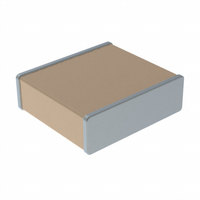 Condensateur céramique haute tension HV X7R 5KV 2700nF de haute qualité pour circuits électroniques de précision.