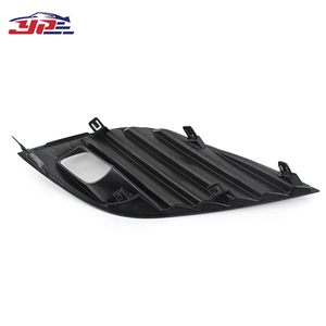 YOUPEI, gran oferta, marco de luz antiniebla, cubierta de luz antiniebla, cubierta de lámpara con orificio para Toyota Camry 2018 USA SE/XSE - Product Image 6