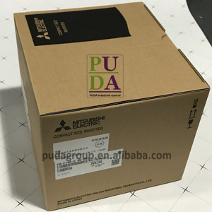 สปอตสินค้าสำหรับมิตซูบิชิอินเวอร์เตอร์ของแท้ใหม่ FR-E740-0.4K-CHT รับประกัน FR-E740-0.4K-CHT <span class=keywords><strong>ราคา</strong></span>ดีที่สุดนาน - Product Image 5