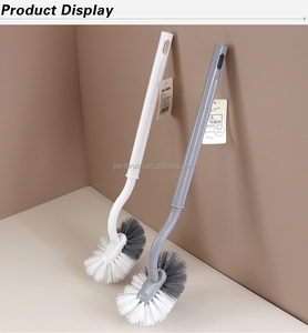 JY 1215 Cepillo de Baño Pequeño Multifuncional, Artículos de Limpieza para el Hogar, Cepillo de Baño sin Ángulos Muertos - Product Image 5
