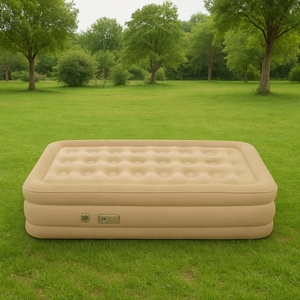 Inflatable nệm không khí Sofa giường cho cắm trại xe du lịch trong nhà hoặc ngoài trời-nước vui chơi giải trí facilties - Product Image 6