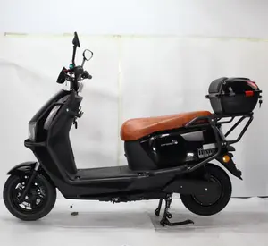 Motos électriques best-seller Nouveau design 800W 60V 2 roues Italie pour adultes