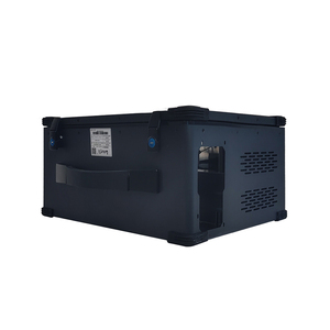 17.3inch Industrial Portable <b>Computer</b> Workstation Full Tower BTX Form Factor Water-Cooled Steel 7 Expansion Slots Integrated - Product Image 3