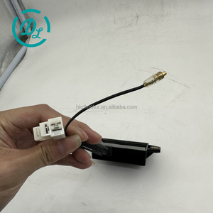 Relais temporisé de remplacement EexcavaStart 16A11-17001 pour moteur K4D S4L, excavatrice E307 E307B E312, interrupteur de temporisation 24V - Product Image 5