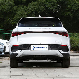 2024 BYD EV Yuan artı 430 Km SUV Atto <span class=keywords><strong>3</strong></span> çin elektrikli araba ile 204Ps beygir gücü panoramik Sunroof satılık yeni enerji araç - Product Image 4