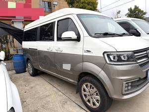Jinbei Haise S 2016 2018 2020 2023, fourgonnette 5/6/7 places, moteur central, propulsion arrière, minibus 1.5L manuel sans climatisation, véhicule commercial pour passagers - Product Image 3
