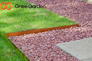 GNEE Bordure décorative de lit de fleurs en briques pour les jardins classiques - Product Image 6