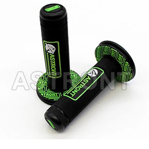 7/8 "Universal Dirt Bike motocicleta barras de mano empuñaduras de extremo manillar enchufe deslizante para YZ125/250426F/450F WR250F mango - Product Image 5