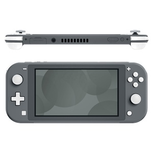 ชุดกระดุมเต็มแผ่นพลาสติก abxy สำหรับถ่ายในบ้าน L R ZR ZL แบบกำหนดเองสำหรับ Nintendo Switch Lite คอนโซล - Product Image 1