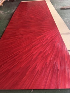 <span class=keywords><strong>Placage</strong></span> en paille de blé naturelle artisanal pour boîtes à bijoux et ameublement hôtelier - Product Image 1