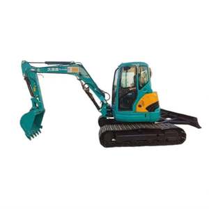 Mini-excavatrices Kubota KX155 : performances de travail excellentes - Product Image 1