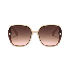 Retro <b>Square</b> <b>Sunglasses</b> Women Full Rim Gradient Lenses 100% UV Protection Driving Fashion Adult - Product Image 1