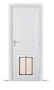 <span class=keywords><strong>Porte</strong></span> <span class=keywords><strong>d</strong></span>'<span class=keywords><strong>entrée</strong></span> en aluminium sur mesure <span class=keywords><strong>avec</strong></span> trappe pour animaux domestiques intégrée et verrouillable, <span class=keywords><strong>porte</strong></span> extérieure résistante aux intempéries, adaptée aux animaux domestiques - Product Image 4