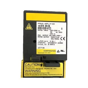 ไดรเวอร์ Fan-uc รุ่น A06B-6240-H123 มอเตอร์และไดรฟ์ - Product Image 3