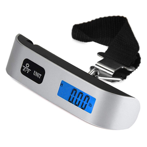 High Quality Portable Hand <strong>Scale</strong> for <strong>Weighing</strong> <strong>Luggage</strong> Convenient Travel <strong>Weighing</strong> <strong>Scales</strong> - Product Image 2