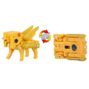 Figurine d'action Steeljaw de la série <span class=keywords><strong>Transformers</strong></span> The Movie <span class=keywords><strong>Studio</strong></span> de Hasbro, robot transformable, parfait pour les enfants et les collectionneurs - Product Image 3