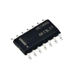 Circuit intégré onduleur MC74HC14ADR2G SOP14 - Product Image 1