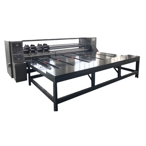 Catena di alimentazione rotante slotter - Product Image 1