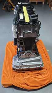 Bloc <span class=keywords><strong>moteur</strong></span> court diesel OM651.955 2.1L, 4 cylindres DOHC 16V, fonte, compatible <span class=keywords><strong>Sprinter</strong></span> <span class=keywords><strong>313</strong></span>/513 <span class=keywords><strong>CDI</strong></span> Vito GLK A6510102300 - Product Image 2