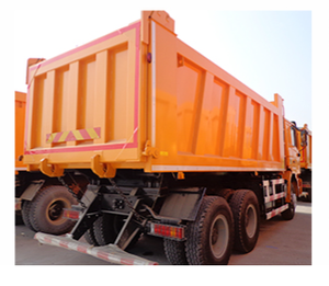 Camion benne chinois Shacman F2000 6X4, camion lourd diesel, <span class=keywords><strong>vente</strong></span> directe usine, véhicules spéciaux - Product Image 5