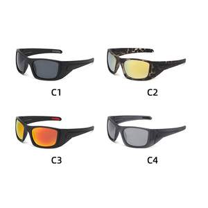 Nouvelles Lunettes de Soleil Polarisées pour la Pêche en Plein Air, Monture TR90 Confortable, Anti-UV, Lunettes de Sport Extérieures - Product Image 4