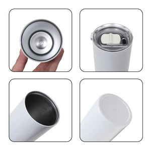 Stainless Steel <b>Insulated</b> <b>Mug</b> 600ml Leak Proof Travel Coffee Tumbler Portable Direct Drink Minimalist Design - Product Image 3
