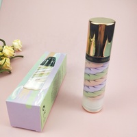 Base de maquillage Invisible pour le visage, en forme elfe, couche de Base, fond de teint, à appliquer soi-même, meilleure vente
