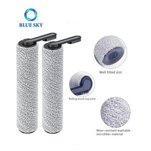 Filtres HEPA pour <span class=keywords><strong>aspirateur</strong></span> à brosse à rouleau principal pour <span class=keywords><strong>Tineco</strong></span> <span class=keywords><strong>Floor</strong></span> <span class=keywords><strong>ONE</strong></span> <span class=keywords><strong>S5</strong></span> Combo sans fil Stick Wet Dry Vacuum Cleaner Pièces détachées pour <span class=keywords><strong>aspirateur</strong></span> - Product Image 2