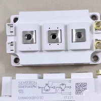 Modul IGBT SKM400GB123D 1200V 400A Buatan China untuk Inverter Penggerak Industri