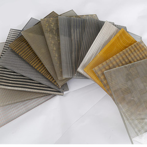 Decorative Stainless Steel &amp; Aluminum Metal <strong>Mesh</strong> Curtain for Interior &amp; Exterior Design - Product Image 6