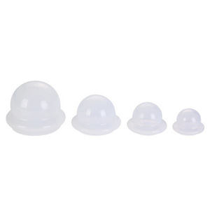 Zhk <b>Cupping</b> Device Size 1 Transparent Single Unit For Health Massage Pain Relief - Product Image 5