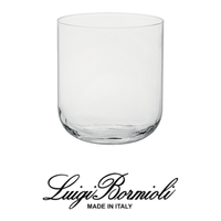 Vaso Sublime DOF de 45 cl, Luigi Bormioli, altura 10 cm, diámetro 8.4 cm