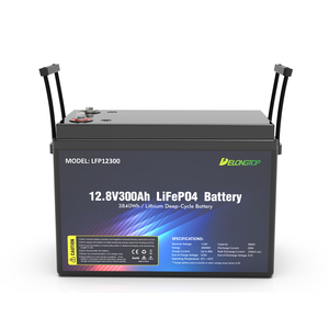 Batterie Solaire 100Ah 120Ah 150Ah 200Ah 280Ah 300Ah Stockage de Batterie Solaire 200Ah 12V 12.8V 24V Batterie LFP12200 - Product Image 5