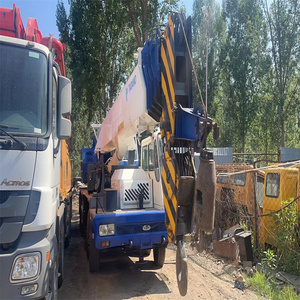 <span class=keywords><strong>GT550E</strong></span> mesin derek mobil multifungsi, terpasang truk derek <span class=keywords><strong>TADANO</strong></span> GT-550e tangan kedua untuk penyelamatan mobil - Product Image 3