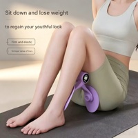 Appareil d'entraînement intelligent pour les cuisses, multifonctionnel, pour la beauté des jambes, l'entraînement des muscles du plancher pelvien, pour la récupération post-partum, exercice