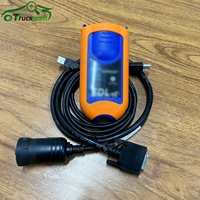 Kit de diagnostic lourd pour tracteur agricole, outil de diagnostic, scanner, interface de service, liaison de données électroniques pour John-Deere EDL V2