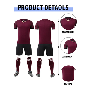 2025 nóng bán tùy chỉnh bóng đá <span class=keywords><strong>kit</strong></span> đồng phục bóng đá thanh niên và người lớn mềm bóng đá <span class=keywords><strong>Kit</strong></span> - Product Image 4