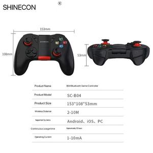 Shinecon Wireless for Bluetooth Joystick <strong>Controller</strong> Directly Connects Android IOS Wii PS2 PSP Game Boy Mobile <strong>Phones</strong> - Product Image 5