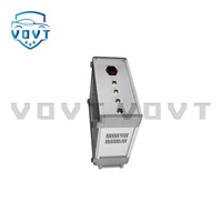 Probador de inyector Common Rail de alta eficiencia CR2000A Banco de prueba de inyector diésel para sistemas de motor de coche diésel