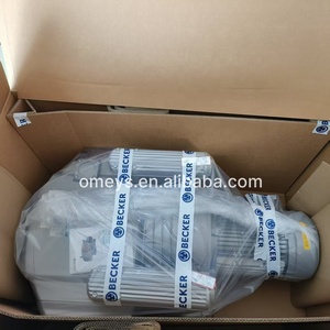 ปั๊มสุญญากาศแบบกรงเล็บรุ่นดั้งเดิมและรุ่นใหม่ Bec-ker CLAW VACUUM PUMP BCV100-BCV500 5 แรงม้า 150 บาร์ - Product Image 3