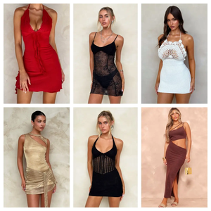Liquidation YM Fashion : Vêtements en gros pour femmes, robes décontractées, emballage mixte, expédition aléatoire, achat en gros d'inventaire - Product Image 6