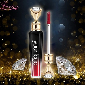 Rossetto Liquido Minerale alle Erbe di Lusso, Cruelty-Free, Lunga Durata, Impermeabile - Product Image 1