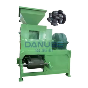 Máquinas para Hacer Briquetas de Carbón Vegetal Comprimido a Buen Precio para la Industria del Carbón - Product Image 1