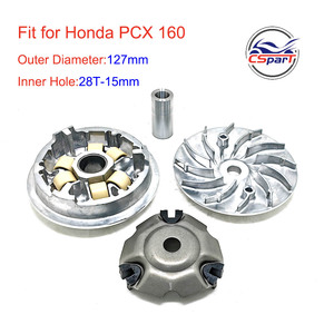 혼다 PCX <span class=keywords><strong>125</strong></span> <span class=keywords><strong>150</strong></span> 160 클릭 바리오 오토바이 클러치 무브볼 20x15 9G-20G - Product Image 5