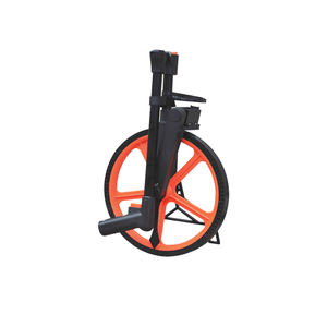 2024 stock CLL400 <span class=keywords><strong>Portable</strong></span> frein à main ingénierie outil de mesure spécial main pousser roue mécanique télémètre rouleau règle voiture - Product Image 5