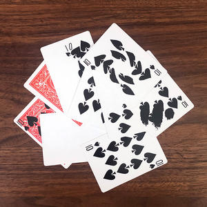 Tarjeta <span class=keywords><strong>Presto</strong></span> Printo, Tarjeta de Impresión Rápida, Truco de Magia de Cerca, Accesorio de Magia Callejera, Magia con Cartas, Mentalismo, Ilusión, Juguete Mágico Fácil - Product Image 5