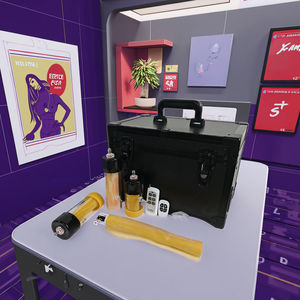 Masturbateur mâle électrique télécommandé avec masseur d'aspiration et extracteur de sperme de presse-agrumes et entraîneur de dureté d'érection - Product Image 1