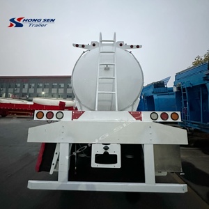 "Rơ moóc tàu chở nhiên liệu nhôm nhẹ nhưng bền để kéo hiệu quả" - Product Image 6