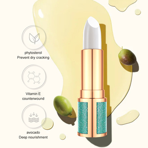 Bálsamo Labial al por Mayor en Envase de Plástico Suave y Agradable para la Piel, con Logotipo Personalizado, Ingredientes Naturales, Cera de Abeja, Sabor a Miel - Product Image 4