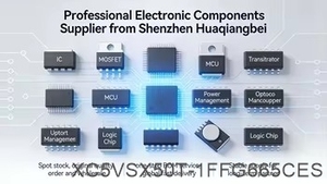 XC5VSX50T-1FFG665CES IC FPGA 360 I/O 665FCBGA Nuevo Original En Stock - Product Image 4